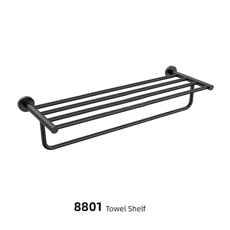 8801 Rust-Resistant Towel Shelf 8801 Rust-Resistant Towel Shelf